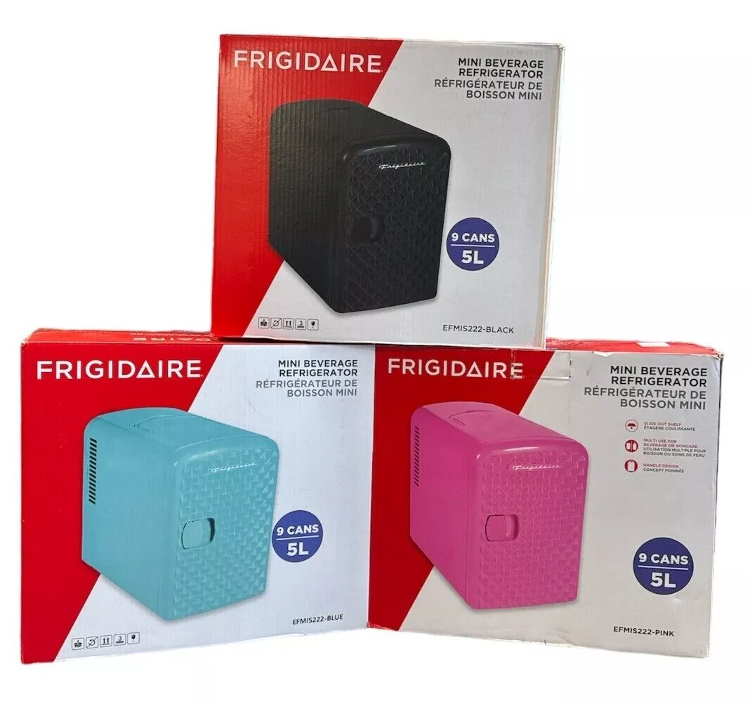 Frigidaire Diamond 9 Can Mini Beverage Cooler *CHO